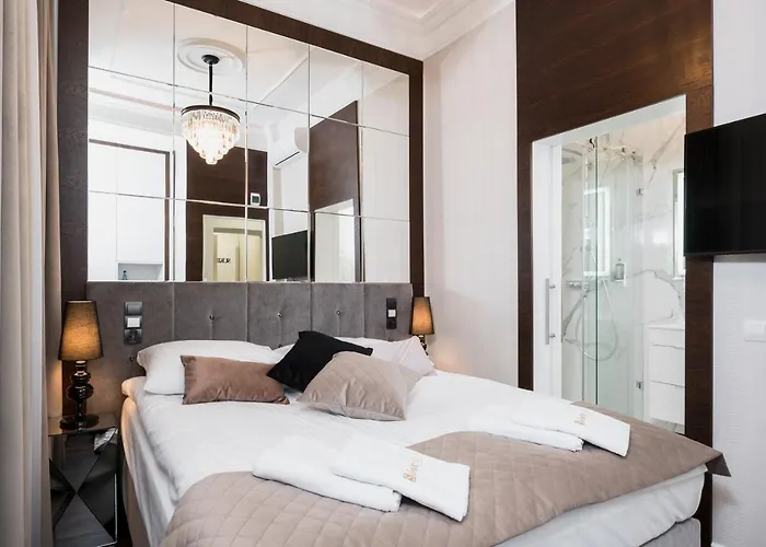 Salomea Krakow Apartments
