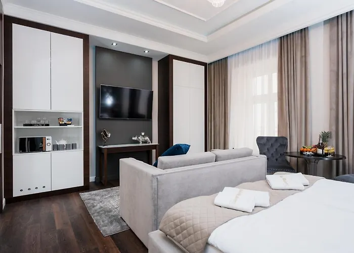 Salomea Krakow Apartments